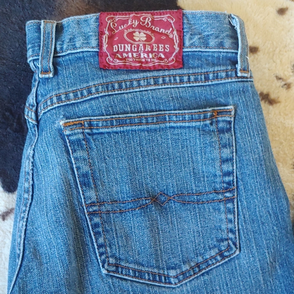 Lucky jeans